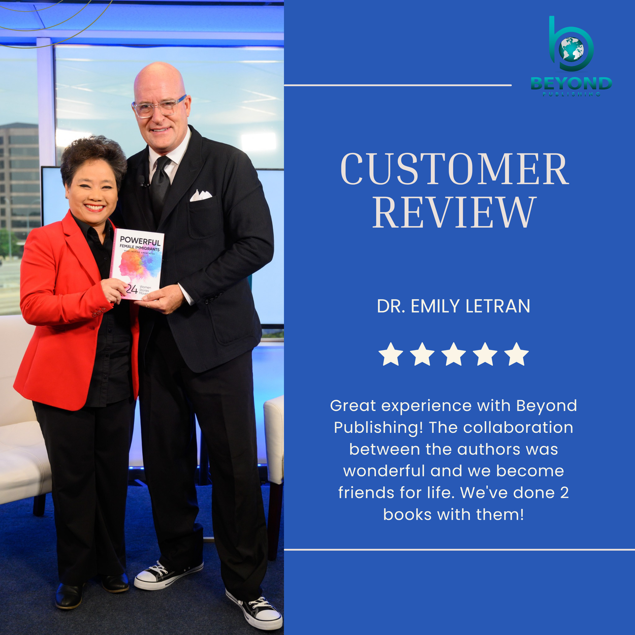 Beyond Publishing moment 31